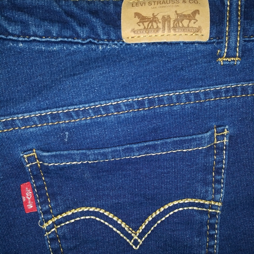 Levi's Shorts - Picture 6 of 8